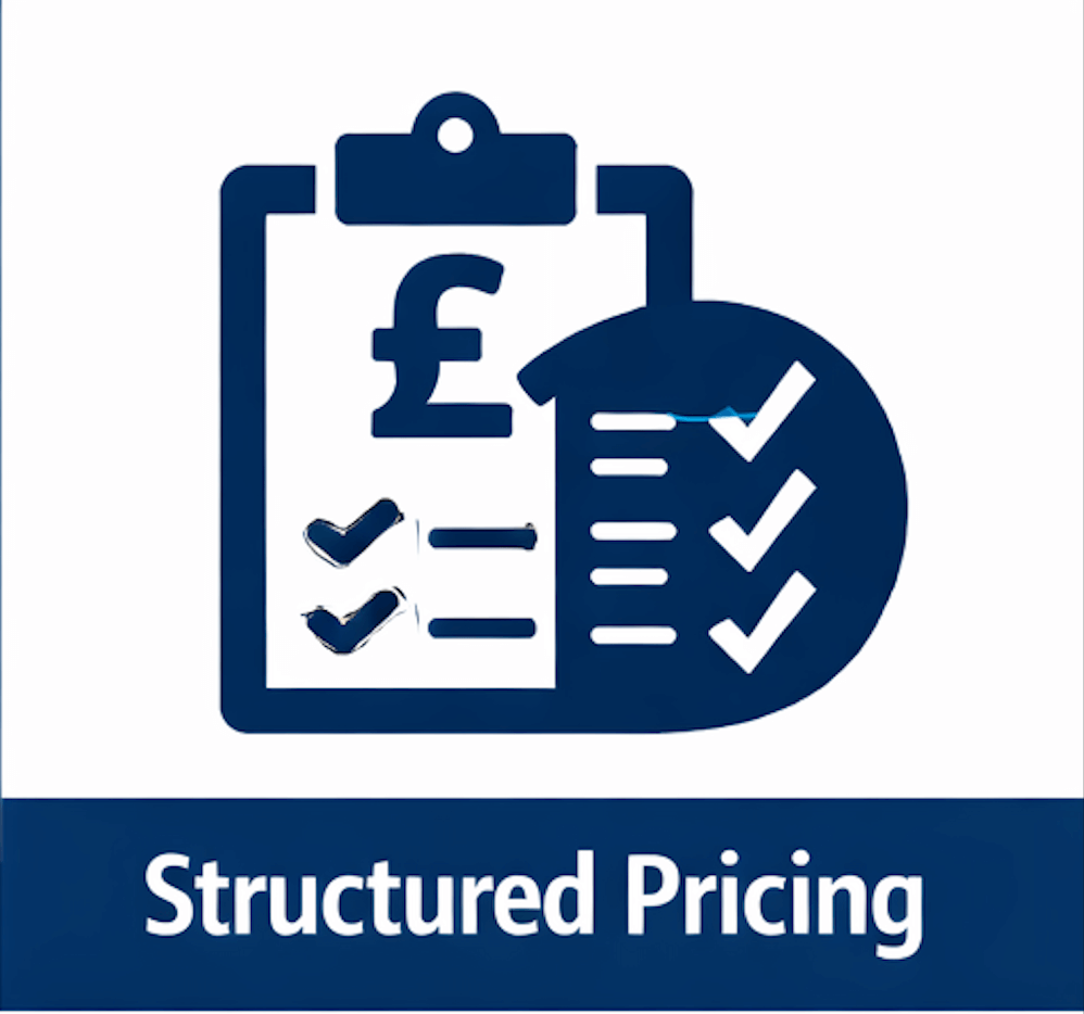 Structured Pricing