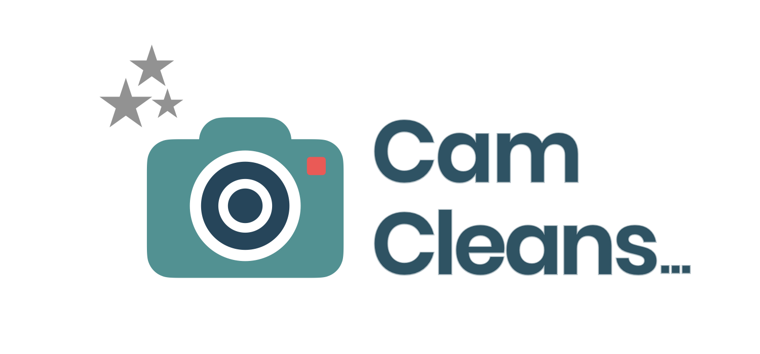 CamCleans Logo